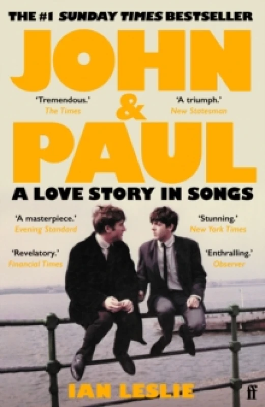 Image of John and Paul. Paperback. By Ian Leslie Books