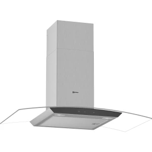 Image of Neff D94AFM1N0B 90cm Chimney Cooker Hood