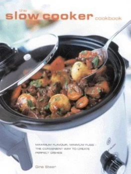 Image of The Slow Cooker Cookbook by Gina Steer Paperback