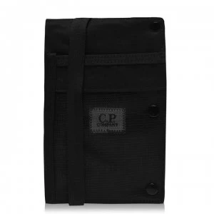 Image of CP Company CP Company Sling Patch Bag - Black 999