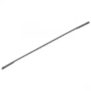Image of Sealey SM43B10 Scroll Saw Blade 10tpi Pack of 12
