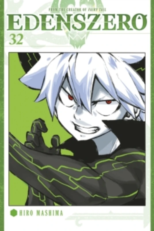 Image of EDENS ZERO 32 Paperback / softback