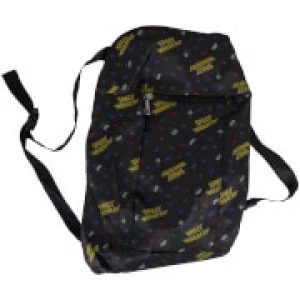Image of Space Invaders Pop Up Backpack