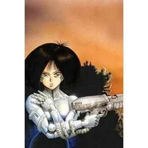Image of Battle Angel Alita Deluxe Edition 1 Hardback 2017