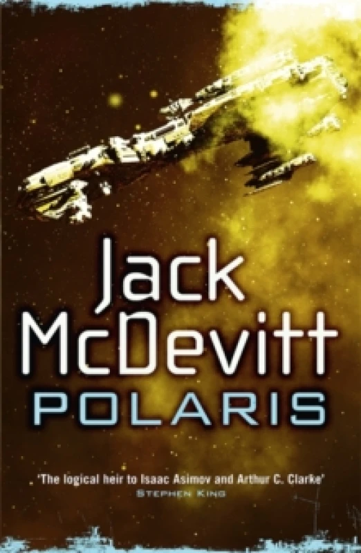 Image of Polaris (Alex Benedict - Book 2) Paperback / softback