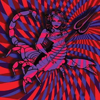 Image of The Atomic Bitchwax - Scorpio CD