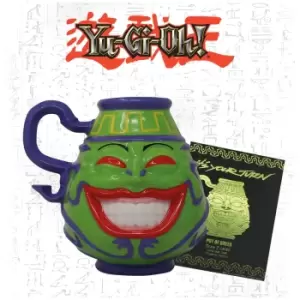 Image of Fanattik Yu-Gi-Oh! - Pot of Greed Replica