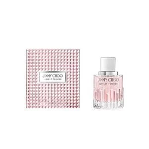 Image of Jimmy Choo Illicit Flower Eau de Toilette For Her 60ml