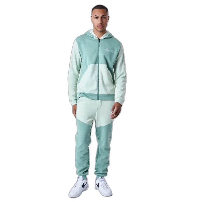Image of Project X Paris Jogging Trousers Project X Paris Logo Tape Vert Male M