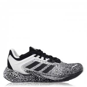 Image of adidas Alphatorsion Mens Bounce Running Shoes - White/Black