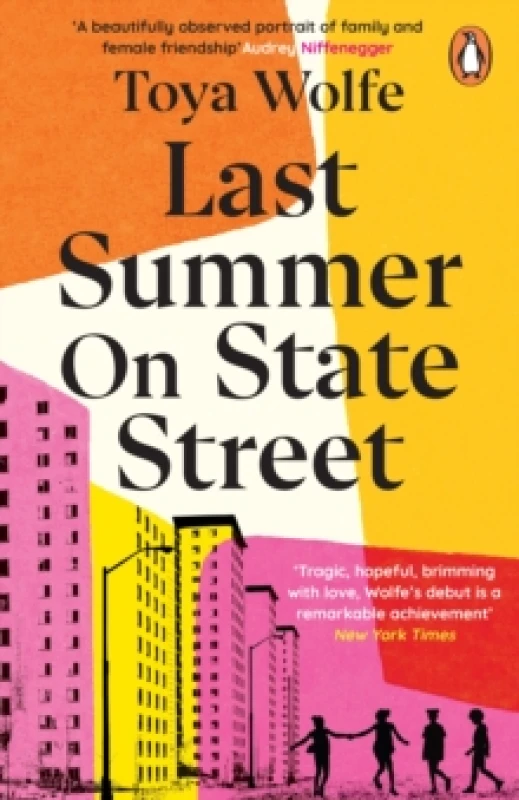 Image of Last Summer on State Street Paperback / softback