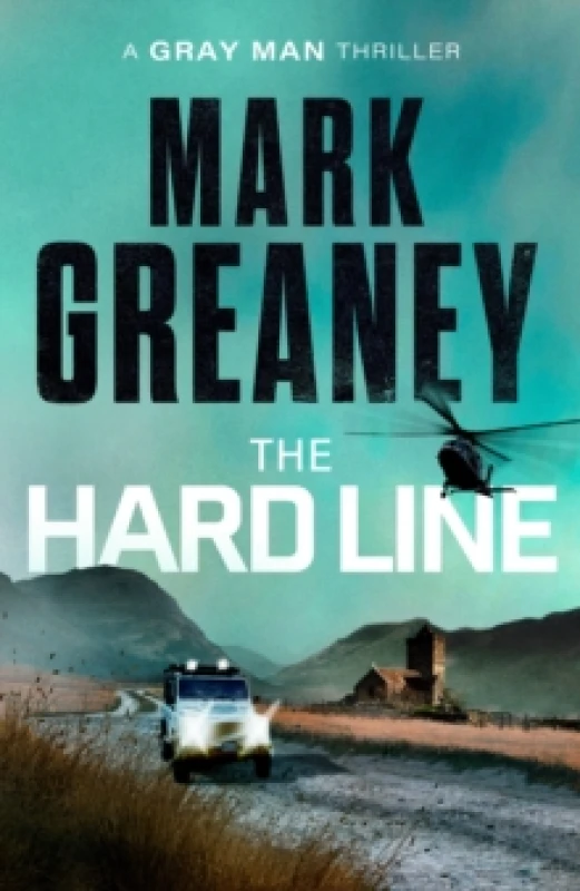Image of The Hard Line Hardback