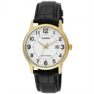 Image of Casio Unisex Stainless Steel Watch - MTP-V002GL-7