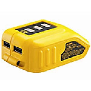 Image of DEWALT DCB090-XJ USB Battery Charger