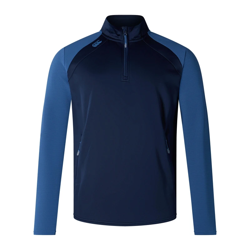 Image of Canterbury Performance Jacket Mens - Blue Blue S