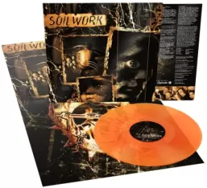 Image of Soilwork A Predator's Portrait LP orange