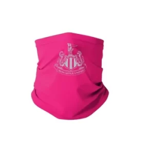 Image of Newcastle United FC Reflective Snood Pink