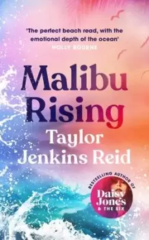 Image of Malibu rising by Taylor Jenkins Reid