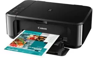 Image of Canon PIXMA MG3650S Wireless Colour Inkjet Printer