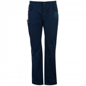 Image of Chillaz Jessy Walking Pants Ladies - Blue
