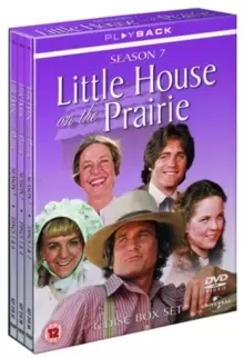 Image of Little House On the Prairie: Season 7