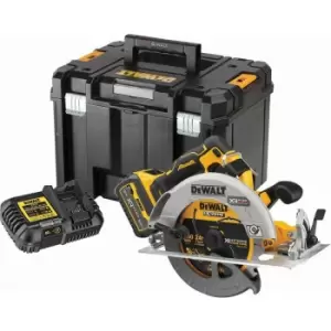 Image of DEWALT - DCS573T1 18v Circular saw 190mm blade