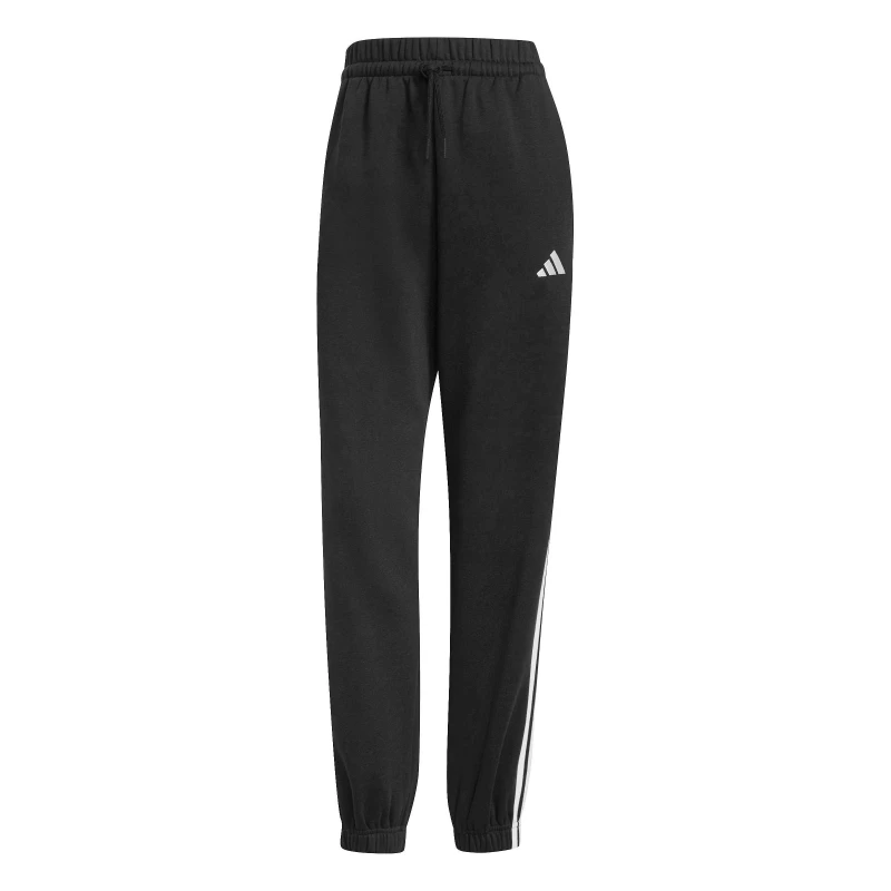 Image of adidas Essentials 3-Stripes Pants Slim Womens Black female XL (20-22)