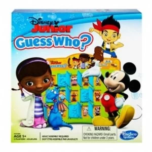 Image of Disney Junior Guess Who Game