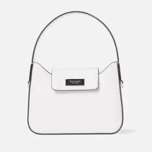 Image of Kate Spade New York Sam Icon Leather Mini Hobo Bag