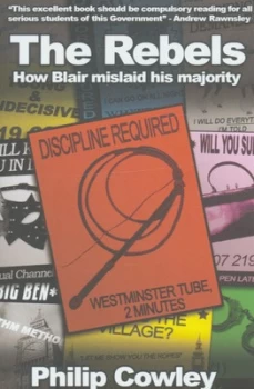 Image of The Rebels by Philip Cowley Paperback