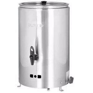 Image of Burco 20L Manual Fill Gas Water Boiler - Deluxe