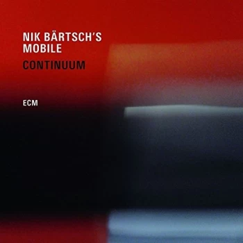 Image of Nik Bartsch's Mobile - Continuum Vinyl