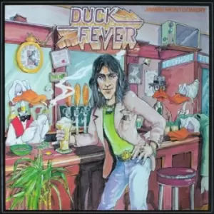 Image of Duck Fever by James Montgomery CD Album