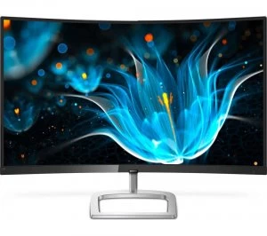 Image of Philips 27" 278E9QJAB Full HD Curved LED Monitor