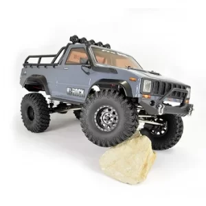 Image of Ftx Outback Hi-Rock 4X4 Rtr 1:10 Trail Crawler