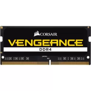 Image of Corsair Vengeance CMSX32GX4M1A3200C22 memory module 32GB 1 x 32...