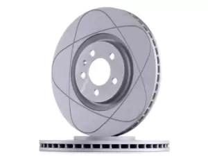 Image of ATE Brake disc VW,AUDI,SKODA 24.0325-0123.1 6R0615301B,6R0615301E,8N0615301A Brake rotor,Brake discs,Brake rotors 6R0615301B,6R0615301E,8N0615301A