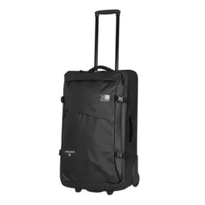 Image of Karrimor Clamsh80L 13 Black Suitcase