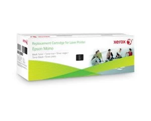 Image of Xerox Epson S050166 Black Laser Toner Ink Cartridge
