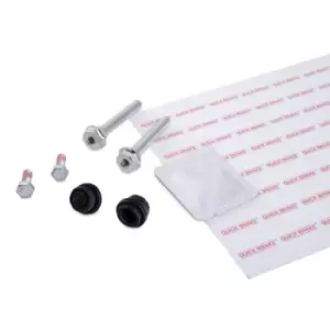 Image of QUICK BRAKE Guide Sleeve Kit, brake caliper 113-1480X MERCEDES-BENZ,FORD,KIA,E-Klasse Limousine (W213),E-Klasse T-modell (S213),E-Klasse Coupe (C238)