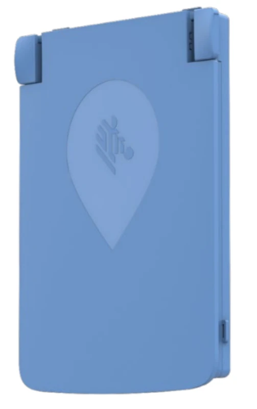 Image of Zebra BTRY-HC2L5L-2XMAXB handheld mobile computer spare part Battery