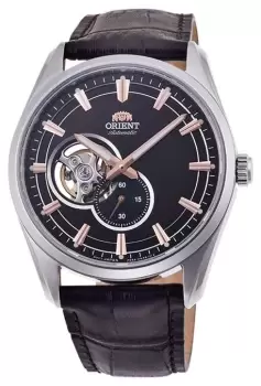 Image of Orient RA-AR0005Y10B Semi-Skeleton open Heart Mechanical ( Watch