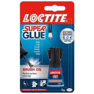 Image of Loctite Super Glue Easy Brush