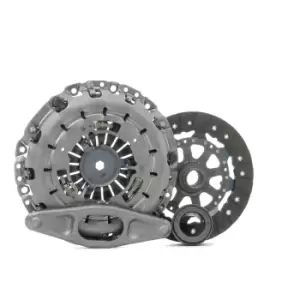 Image of LuK Clutch BMW 624 3552 00 21207614327,21207625147,21217614325 Clutch Kit 21217614326,21517564027,21517570154,7564027,7570154,7614325,7614326,7614327