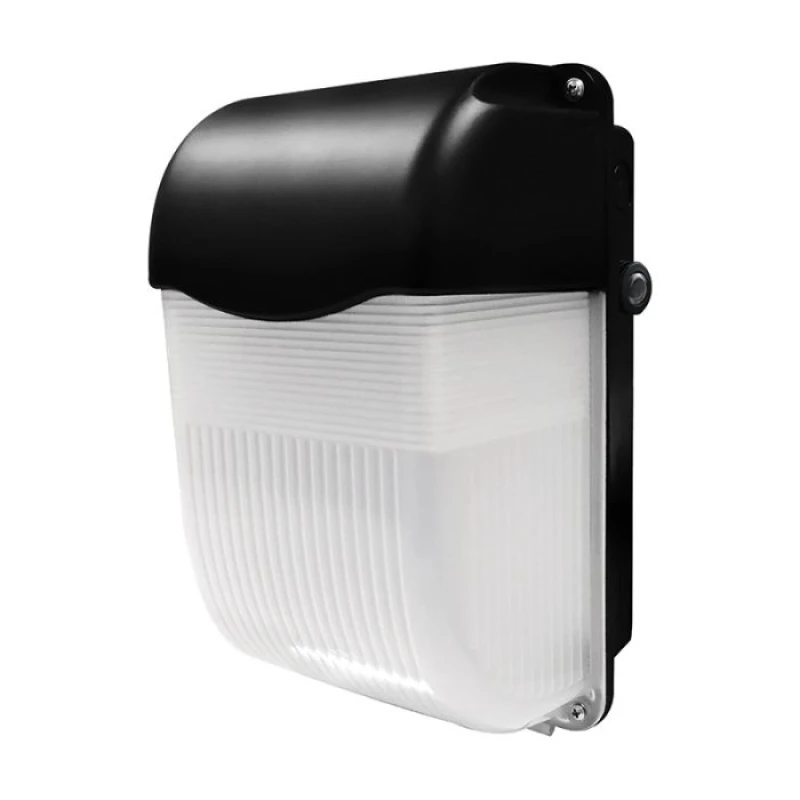 Image of Eterna 11W LED Bulkhead With Photocell BULKLEDPC