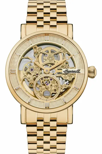 Image of Ingersoll Gents Ingersoll 1892 The Herald Automatic Watch I00408