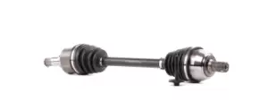 Image of RIDEX Drive shaft 13D0469 CV axle,Half shaft FORD,Focus II Schragheck (DA_, HCP, DP),Focus II Kombi (DA_, FFS, DS),Focus C-Max (DM2),C-MAX (DM2)