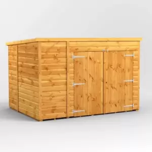 Image of Power 8' x 6' Pent Bike Shed