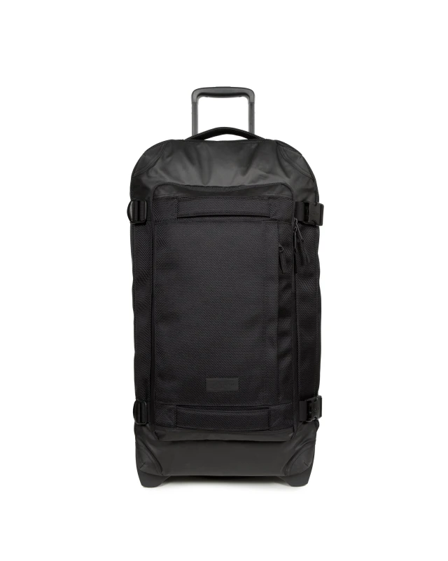 Image of Eastpak Travel bag Eastpak Tranverz M Noir Unisex TU