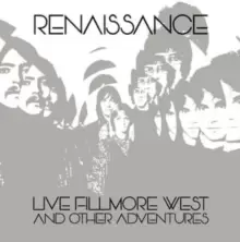 Image of Live Fillmore West and Other Adventures
